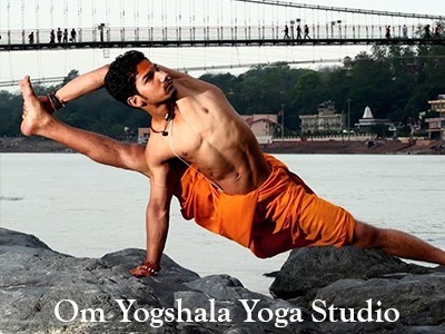 sachin-yogi-omyogashala